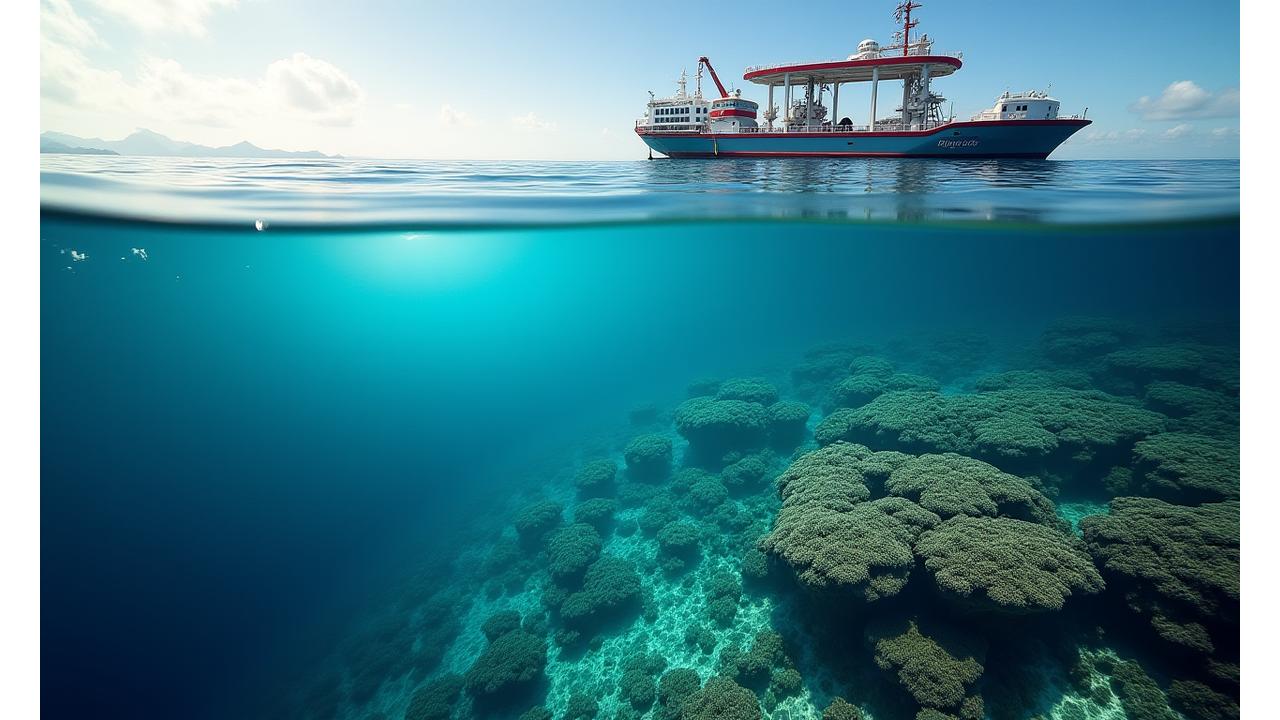 環境調査機関との生態系保護協力事例